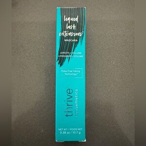 NWT/In Box Thrive Liquid Lash Extensions Mascara - Brynn (rich black)
